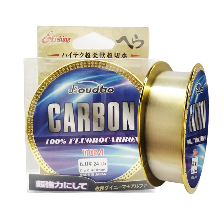 Copolymer Line - 프리미엄 모노필라멘트 낚시 라인 110m 일본