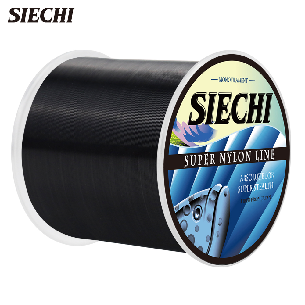 Copolymer Line - 2026년형 새제품 500m 나일론 낚싯줄 초강력
