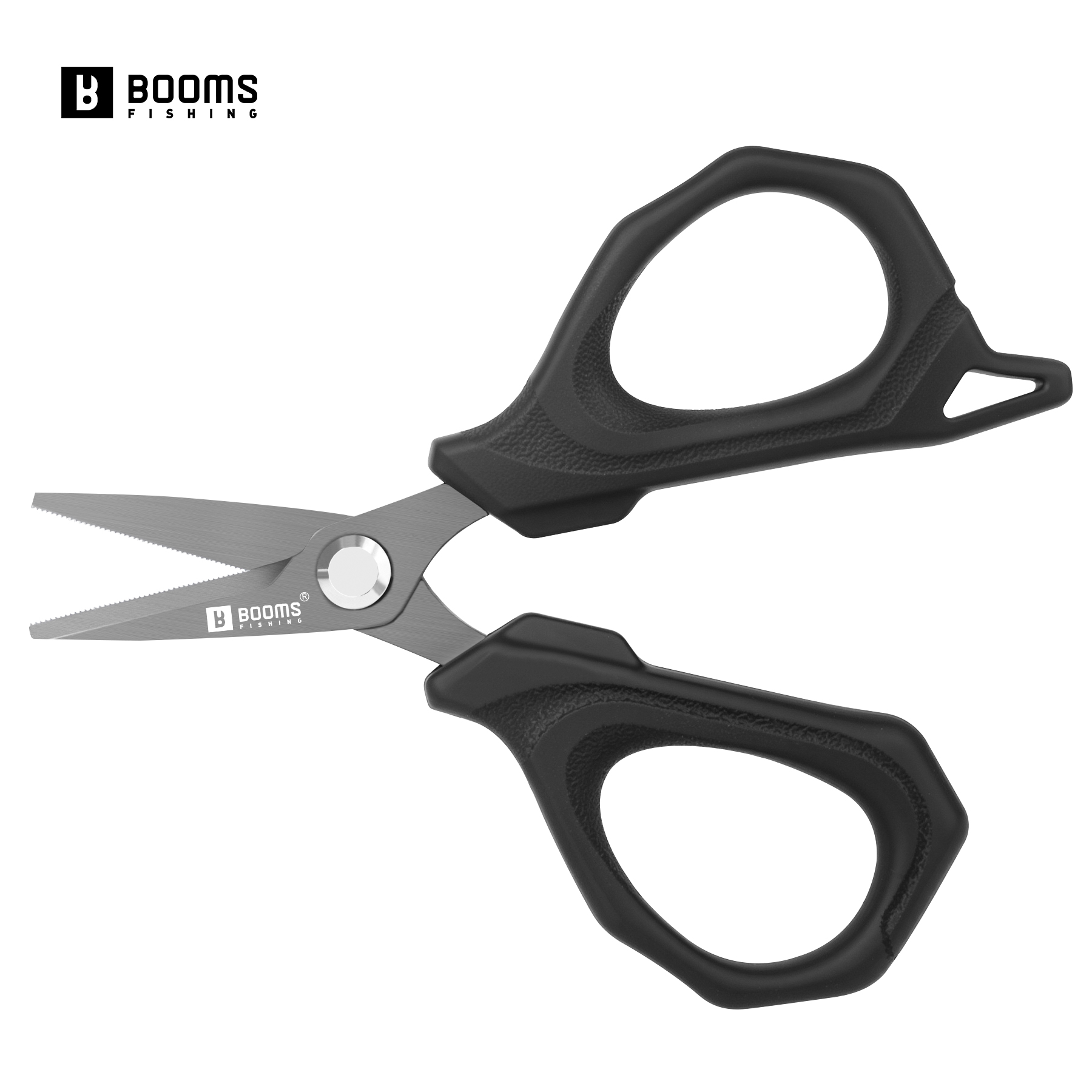 Fishing Line Cutter - 붐스 피싱 S07 스테인리스 스틸 11cm