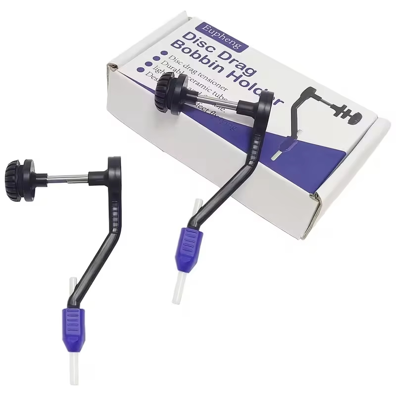 Monofilament Line - 2PCS 플라이 타잉 보빈 홀더 세라믹