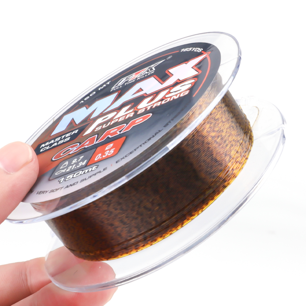 Fluorocarbon Line - FTK 보이지 않는 탄화플루오르 코팅 낚싯줄,