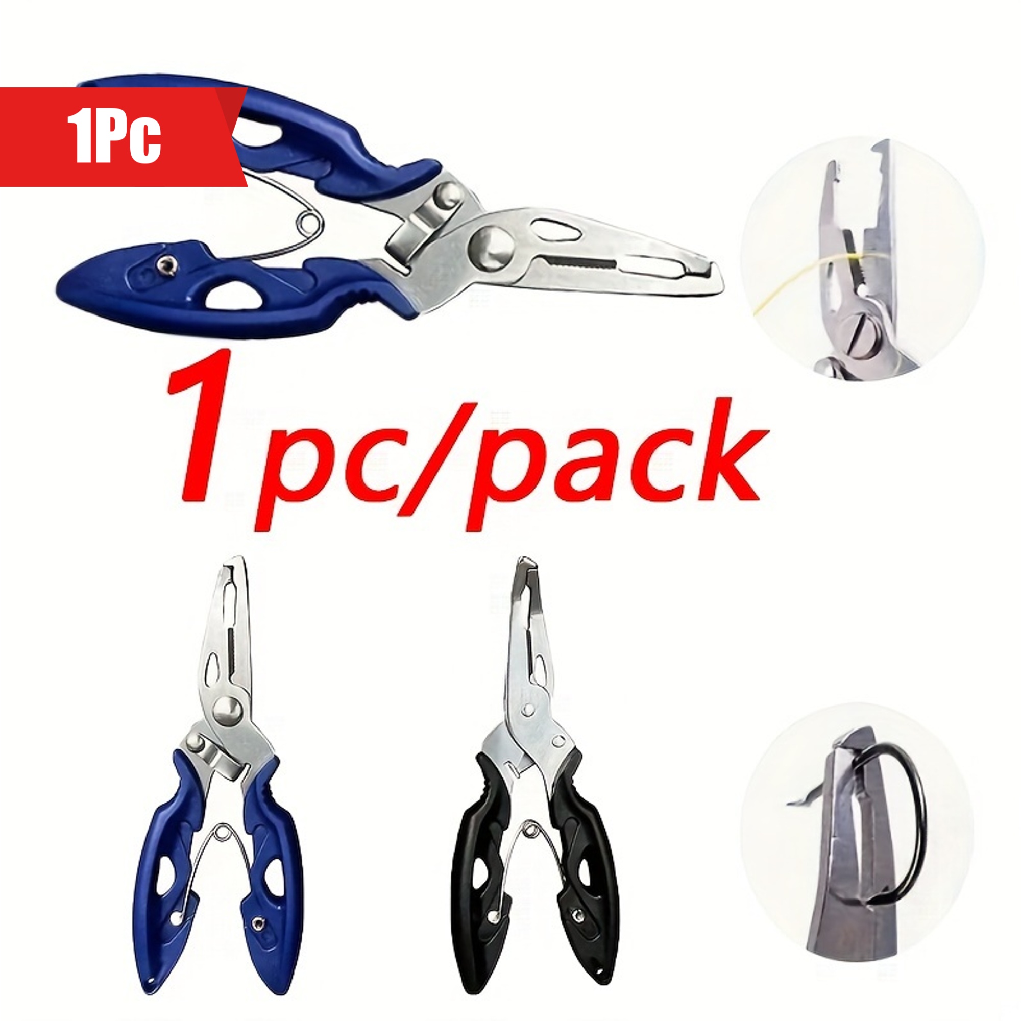 Fishing Line Cutter - 새로운 낚시 펜치는 낚시를위한 작은 알루미늄