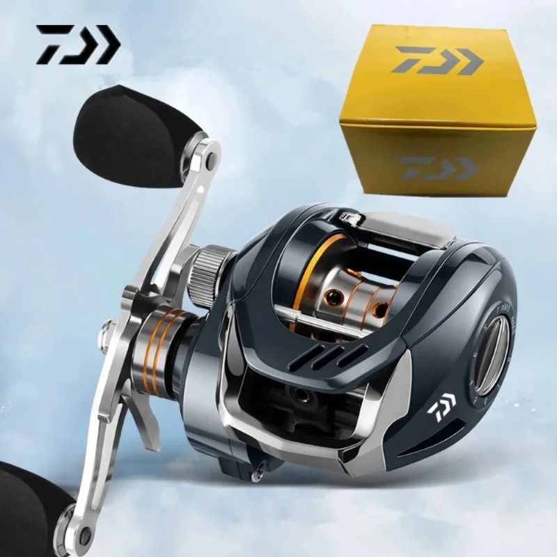 Abu Garcia Reel Max - 다이와 스티즈 CT SV TW 브레이크