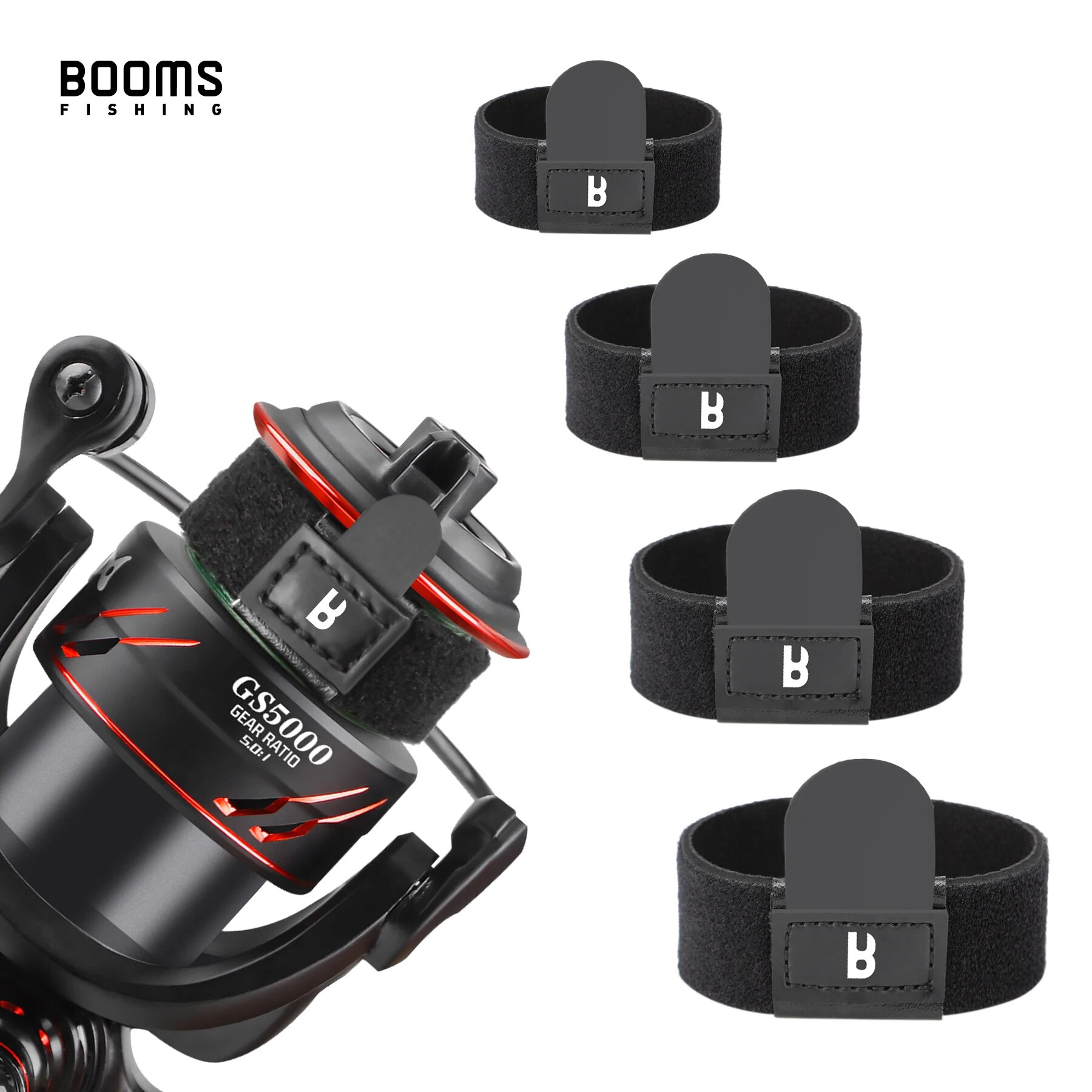 Fishing Line Dispenser - Booms Fishing 스피닝 릴 보호 커버