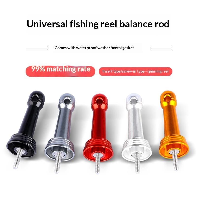 낚시 휠 밸런스 로드 범용 알루미늄 낚시 릴 밸런서 삽 - Fishing Line Spool 리뷰 및 가격