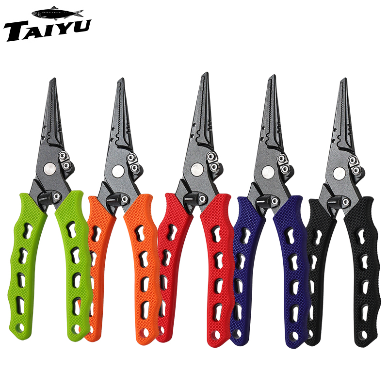 타이유 5색 스테인리스 스틸 루어 플라이어 낚시 플라이 - Fishing Line Cutter 리뷰 및 가격
