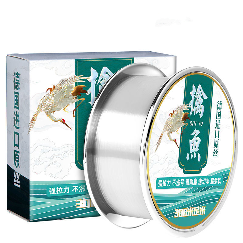 초강력 루어 나일론 낚싯줄, 전문 메인 라인 서브 라인 - Copolymer Line 리뷰 및 가격