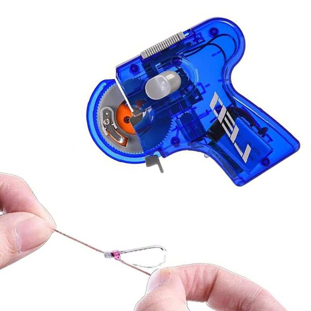 USB 충전 전기 자동 낚시 바늘 묶는 기계 300mA - Fishing Line Dispenser 리뷰 및 가격
