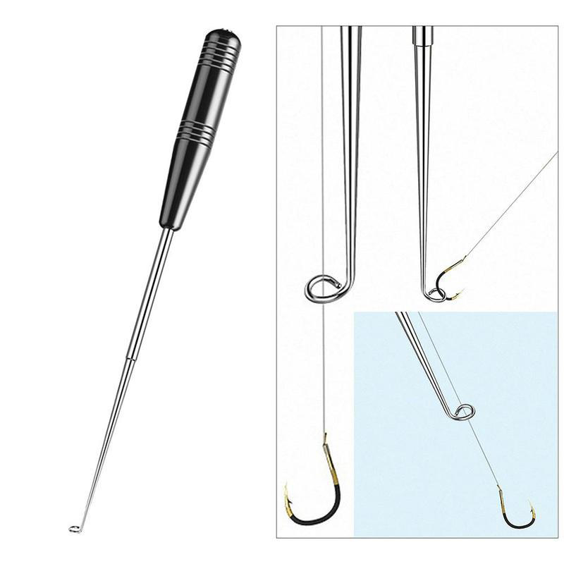 스테인레스 스틸 안전 추출기 낚시 후크 Detacher - Fishing Line Dispenser 리뷰 및 가격