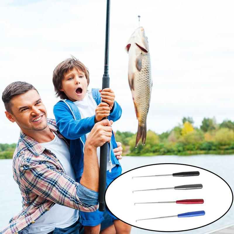 스테인레스 스틸 안전 추출기 낚시 후크 Detacher - Fishing Line Dispenser 리뷰 및 가격