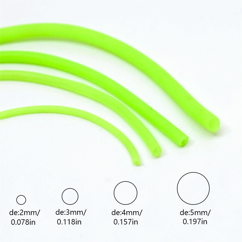 낚싯줄 손상 방지 - 5m 야광 낚싯줄 보호 튜브, 야 - Monofilament Line 리뷰 및 가격