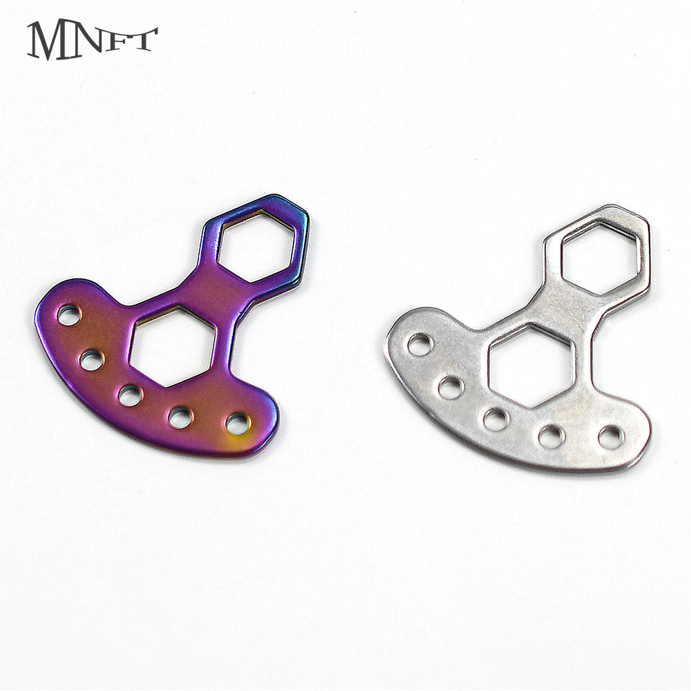 MNFT 1Pcs 스테인레스 스틸 낚시 릴 그립 렌치  - Fishing Line Dispenser 리뷰 및 가격