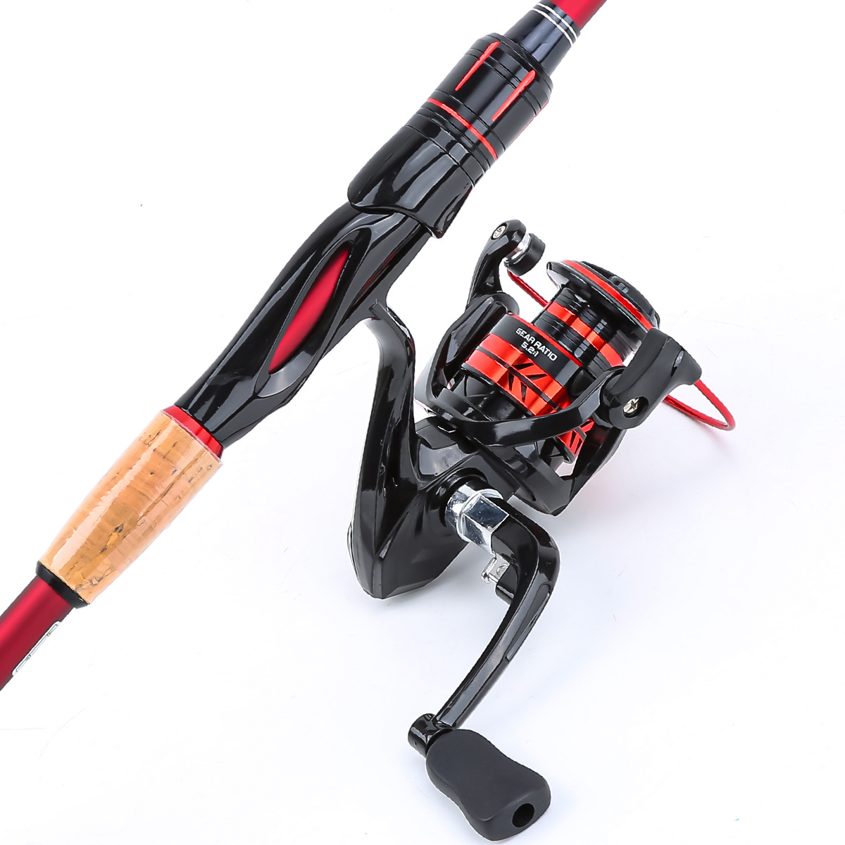 1.8m 카본 섬유 텔레스코픽 루어 낚싯대 콤보, 올인 - Fishing Line Box 리뷰 및 가격