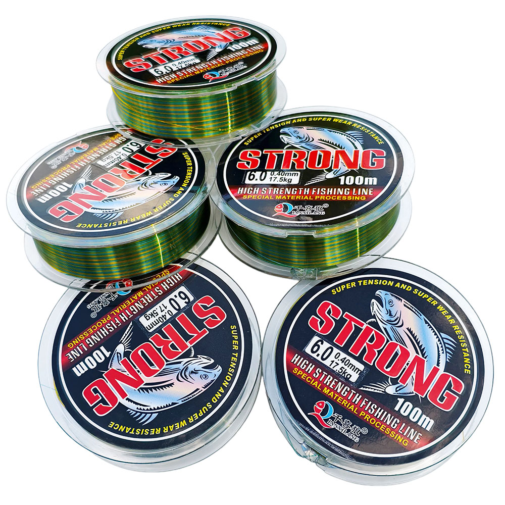 Limnoid100M 플루오로카본 모노필라멘트 라인 고 - Fluorocarbon Line 리뷰 및 가격