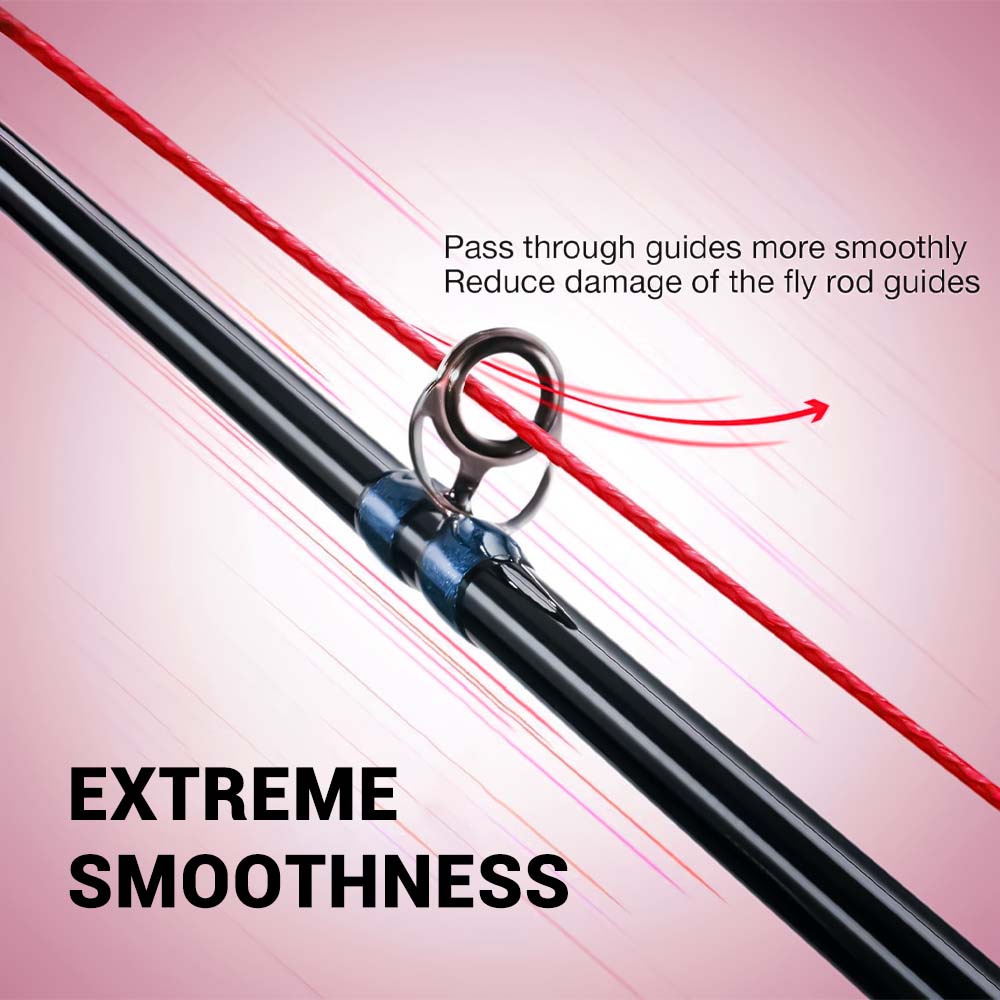 주키보 파이어버드 네버 페이디드 4가닥 꼬임 낚싯줄 일 - Ice Fishing Line 리뷰 및 가격