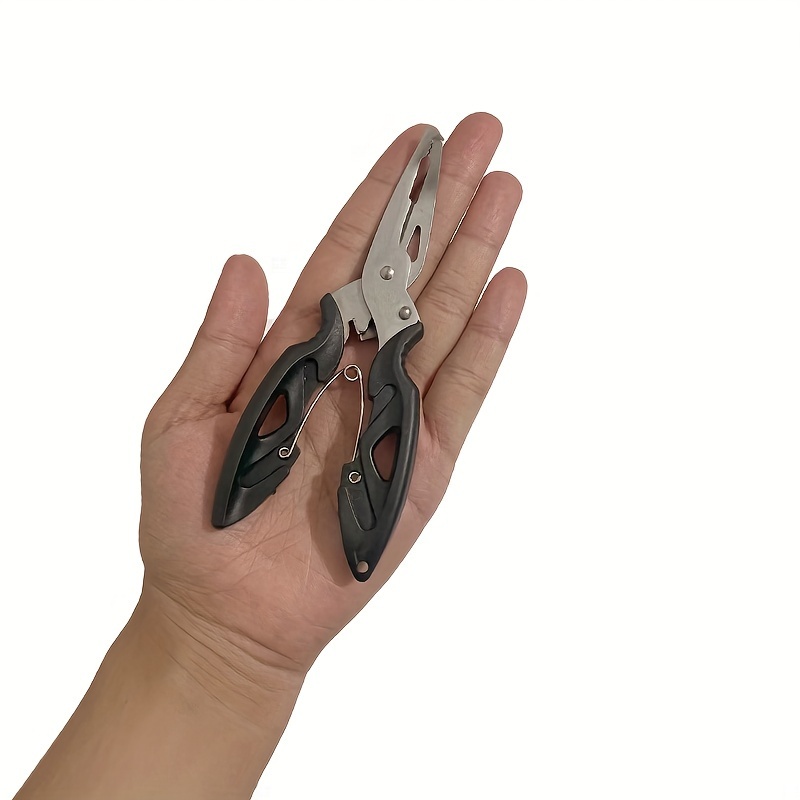 새로운 낚시 펜치는 낚시를위한 작은 알루미늄 분할 소형 - Fishing Line Cutter 리뷰 및 가격