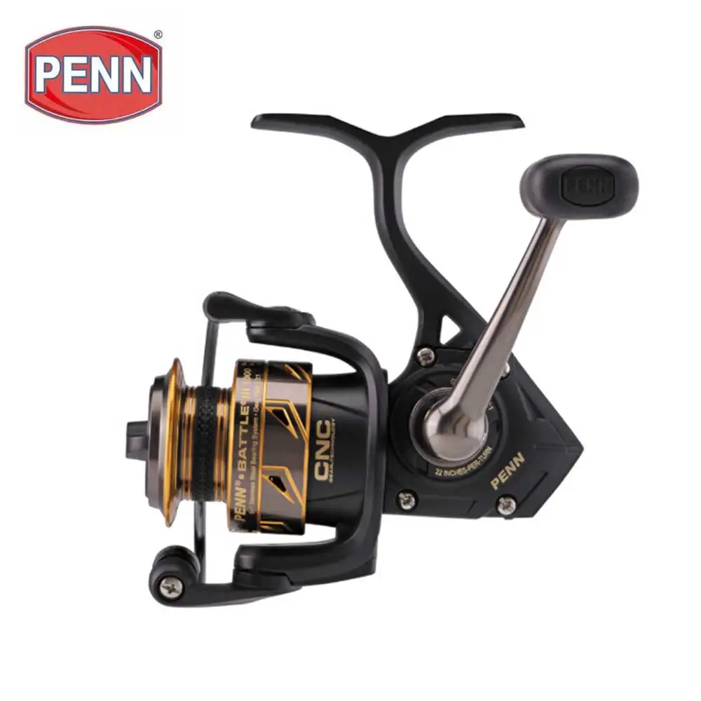 미국 오리지널 PENN 배틀 III 3000 8000  - Daiwa Reel Bg 리뷰 및 가격