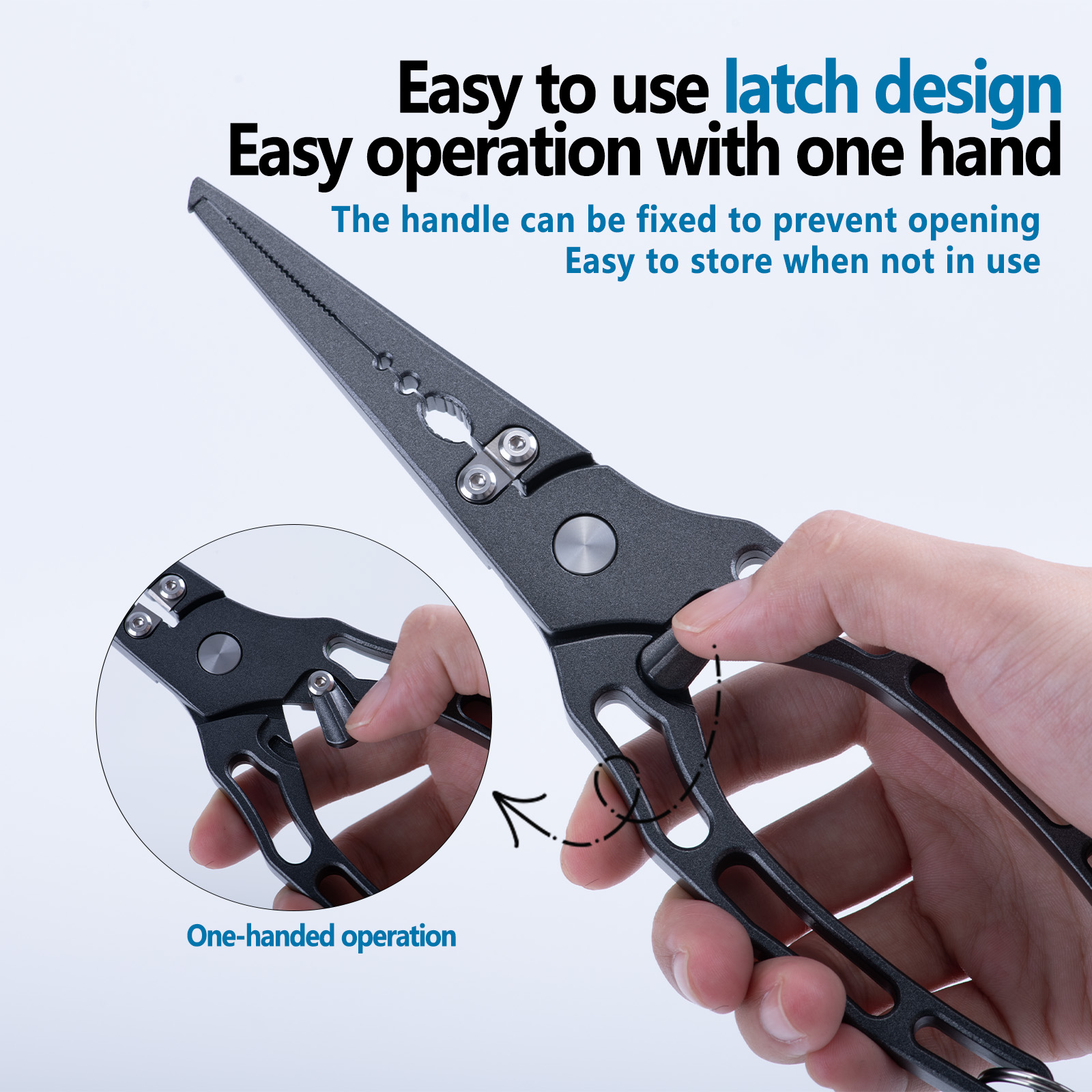 낚시 플라이어 및 피쉬 그리퍼 콤보 키트, 녹슬지 않는 - Fishing Line Cutter 리뷰 및 가격