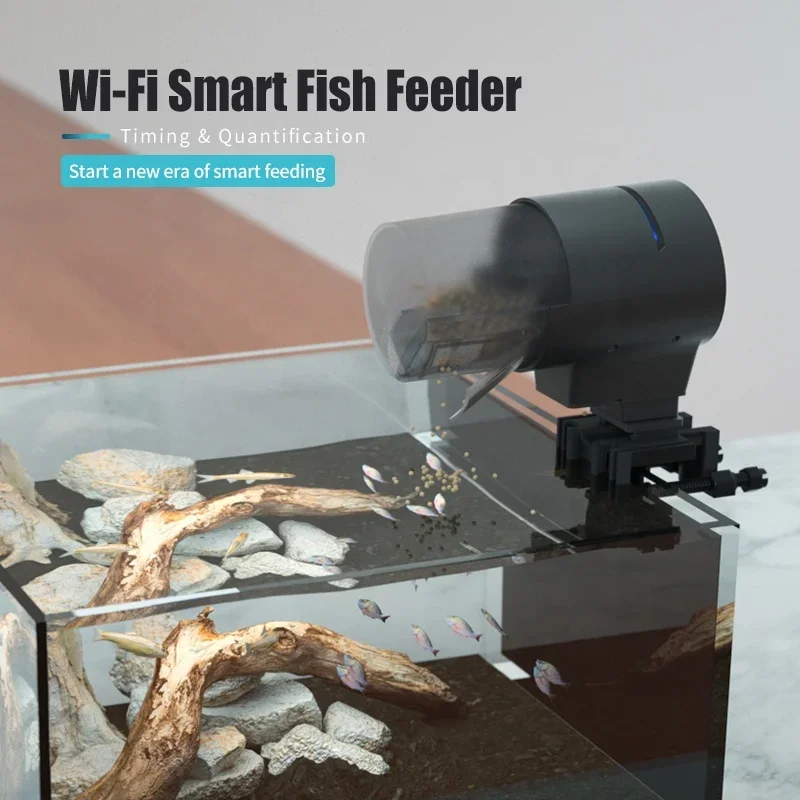iLONDA 2세대 스마트 와이파이 자동 급식기, 앱으 - Fishing Line Dispenser 리뷰 및 가격